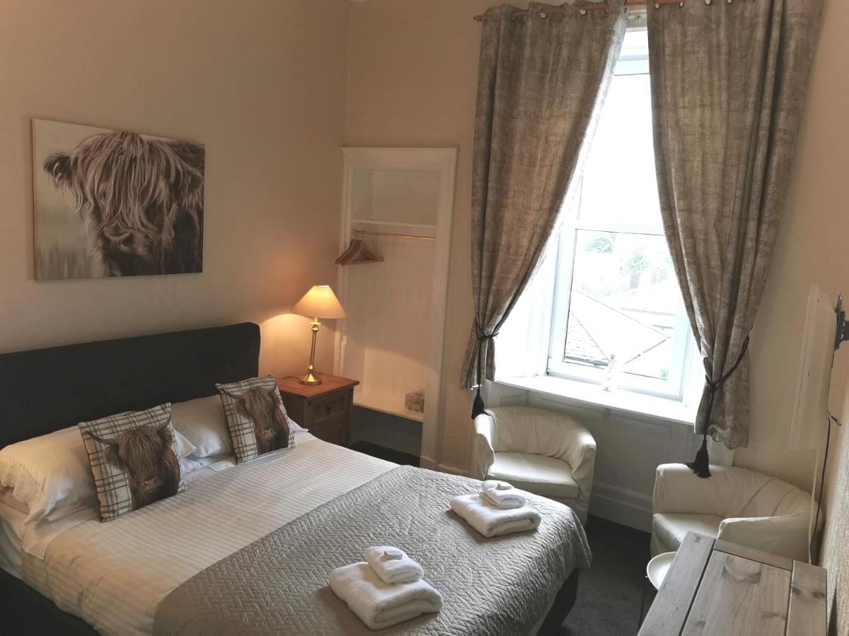 B&B Edinburgh - Brig O'Doon Guest House - Bed and Breakfast Edinburgh