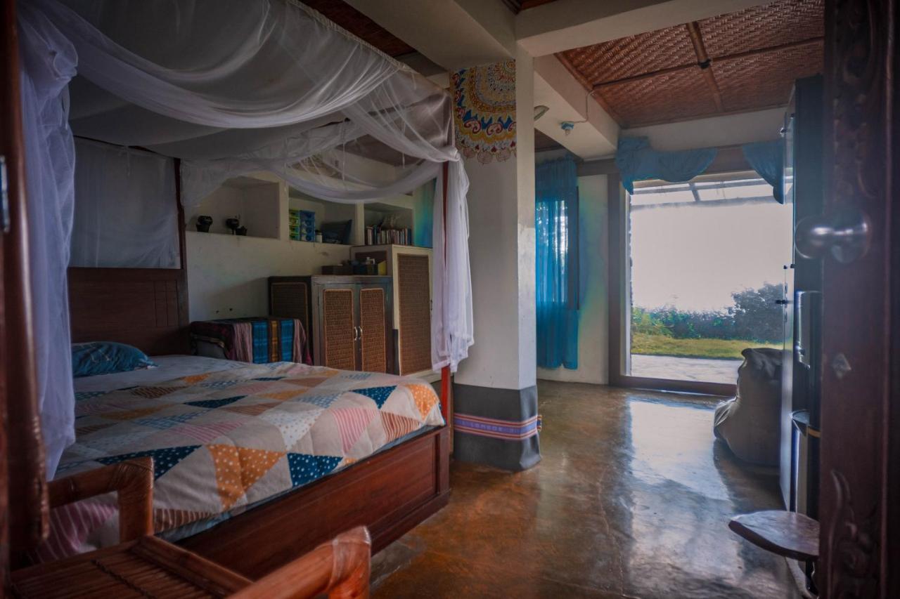 Chambre Double - Vue sur Mer