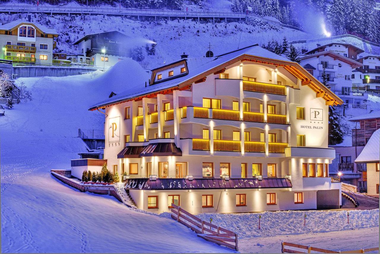 B&B Ischgl - Hotel Palin - Bed and Breakfast Ischgl