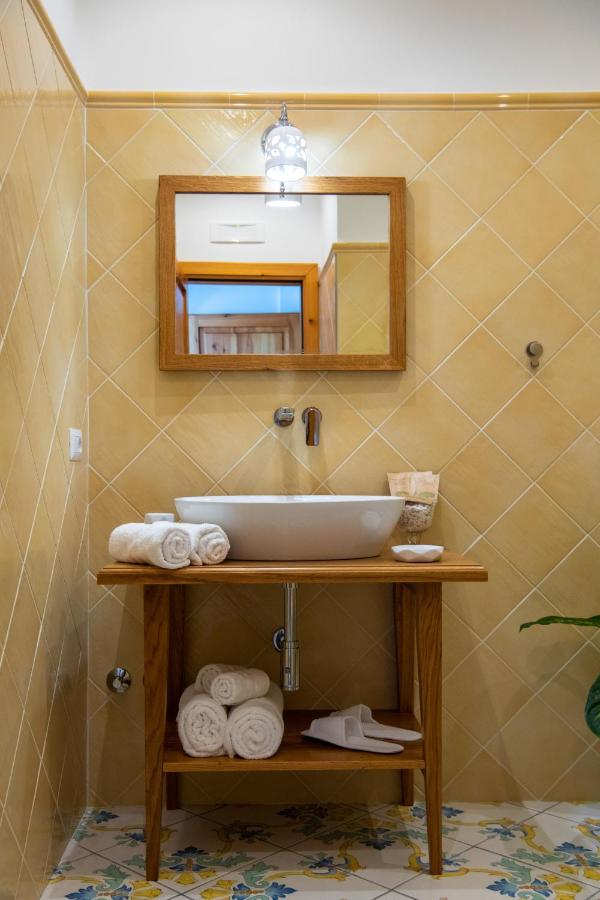 La Borragine Rooms - B&B Positano