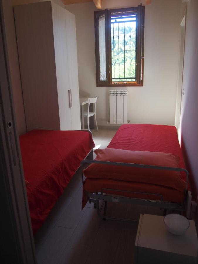 Twin Room with Private Bathroom