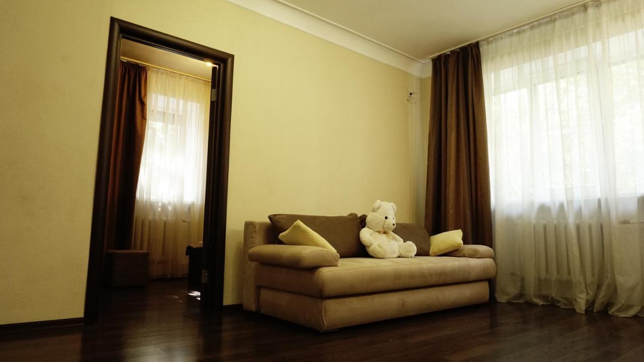 B&B Dnipro - Doba In Ua Lux Apartments - Bed and Breakfast Dnipro