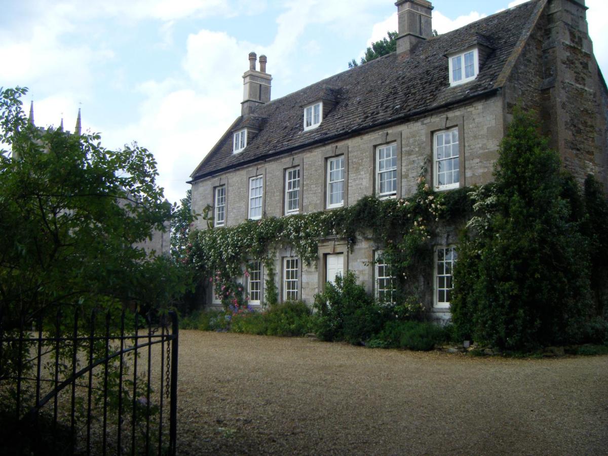 Teigh Old Rectory - B&B