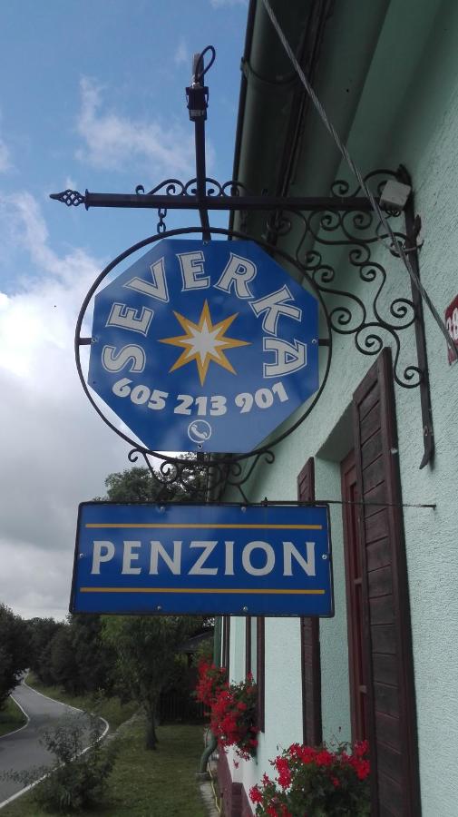 Chata Severka - pokoje - B&B
