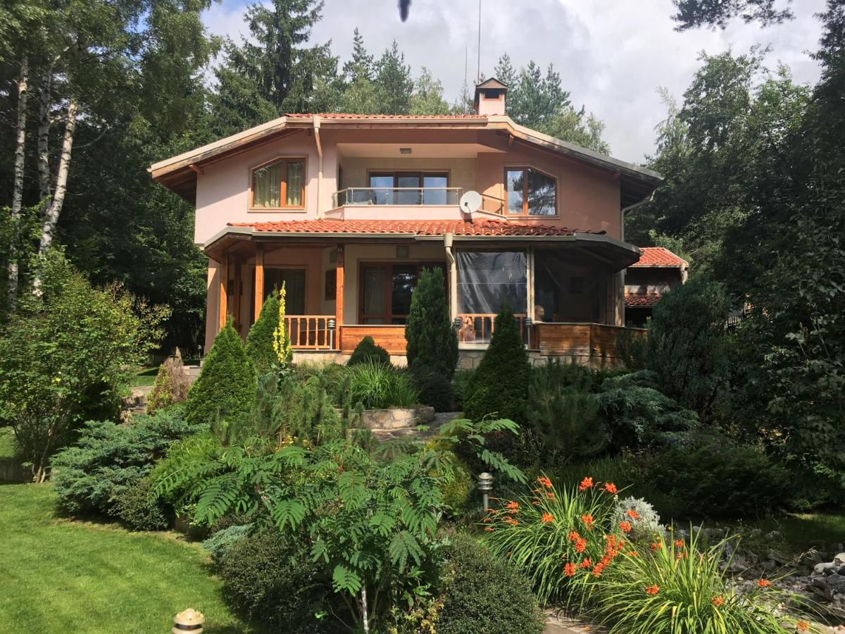 B&B Zheleznitsa - Luxury Villa Borina - Bed and Breakfast Zheleznitsa