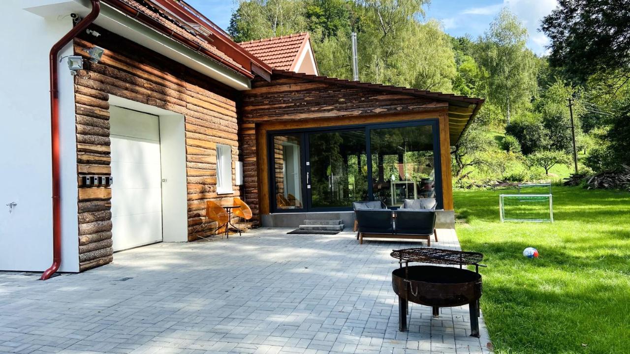 Chalupa u Bohumila - Ferienwohnung Rybná nad Zdobnicí