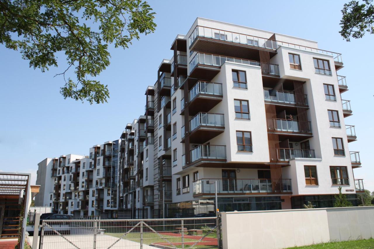 OLYMPIC PARK Apartament A205 - B&B