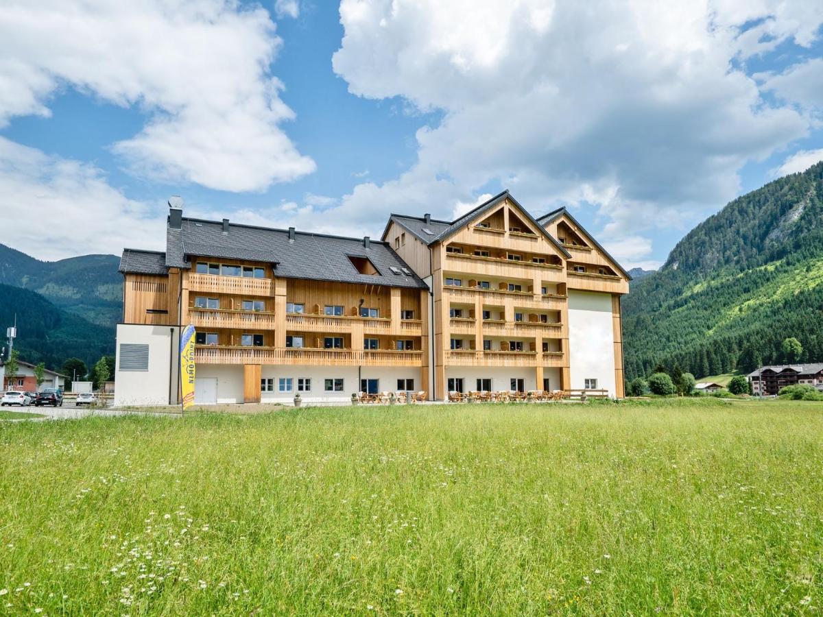 B&B Gosau - Spacious Apartment in Gosau near Ski Area - Bed and Breakfast Gosau