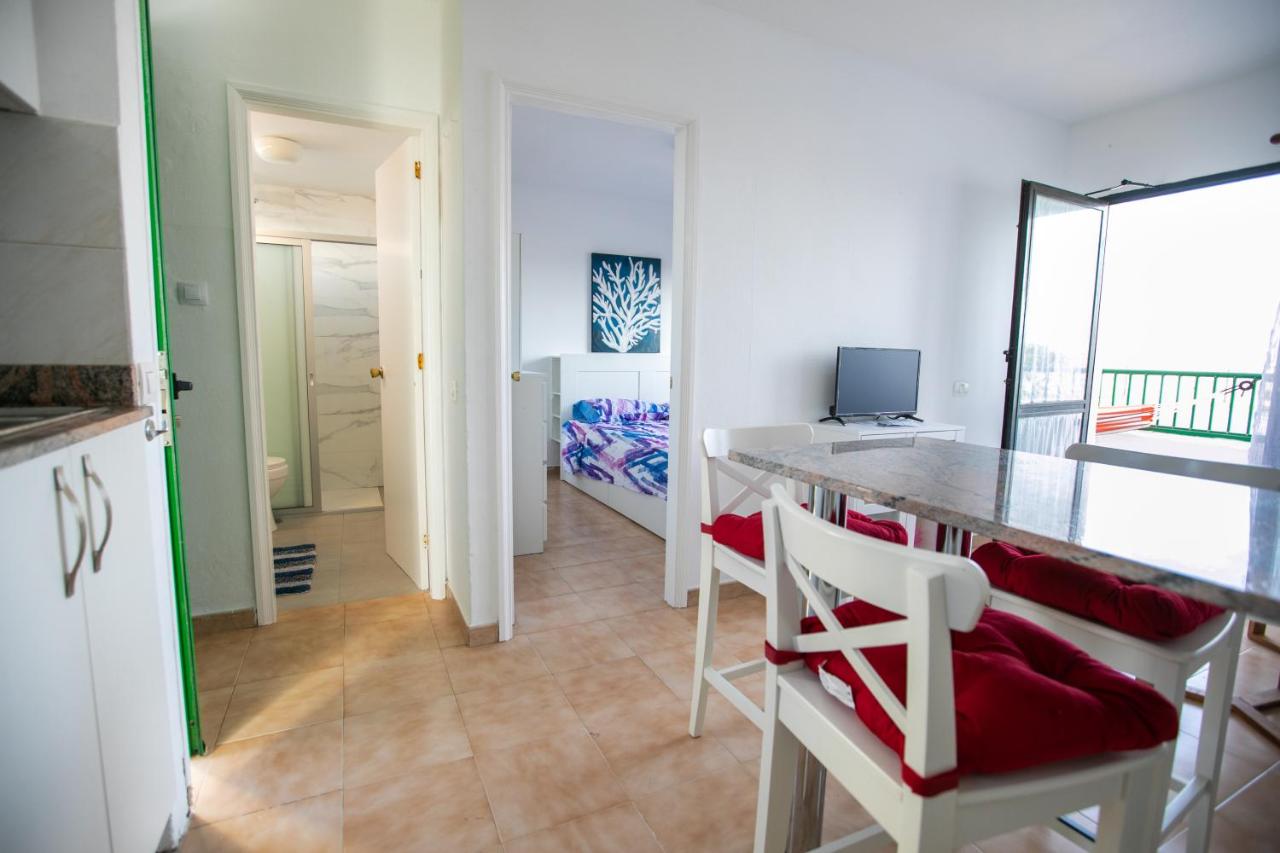 Apartment mit Blick auf die Berge