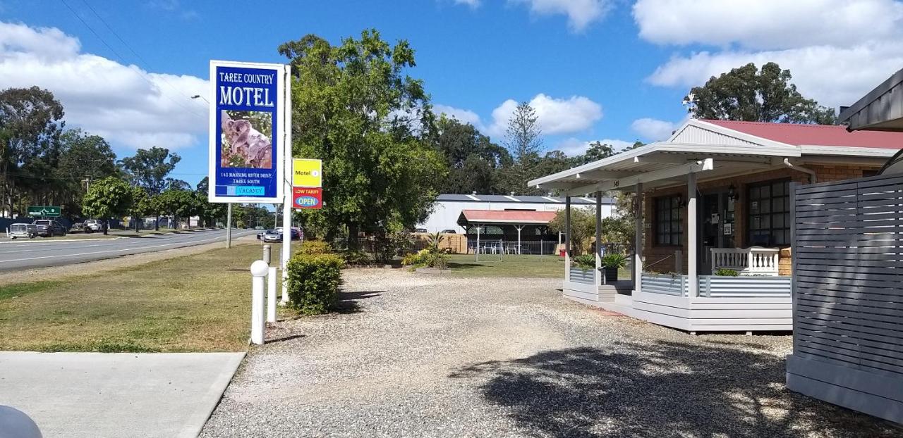 B&B Taree - Taree Country Motel - Bed and Breakfast Taree