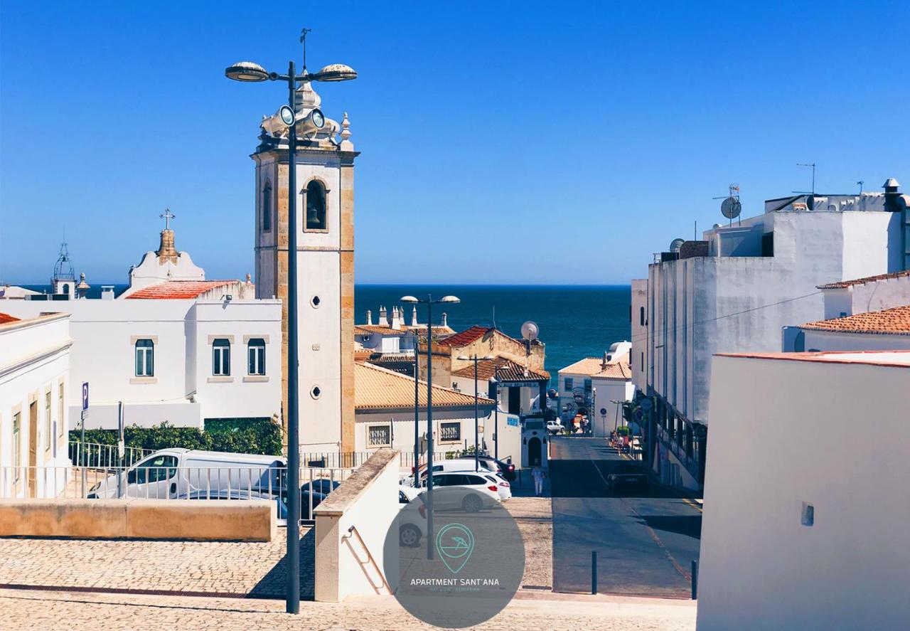 Apartment Sant'Ana Old Town Albufeira - Bay View - B&B