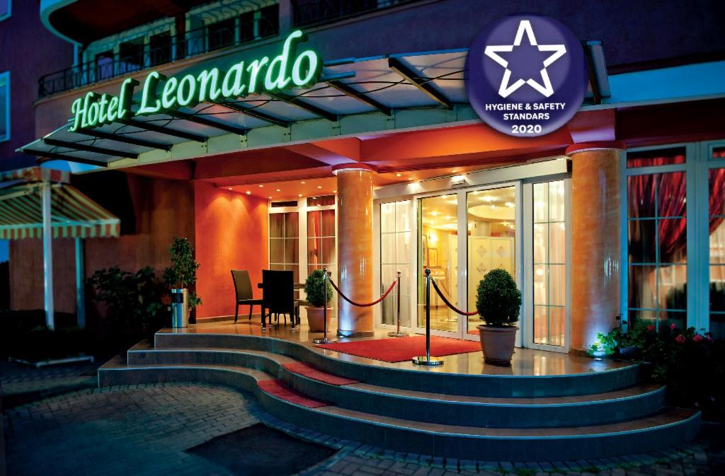 B&B Skopje - Leonardo Hotel - Bed and Breakfast Skopje