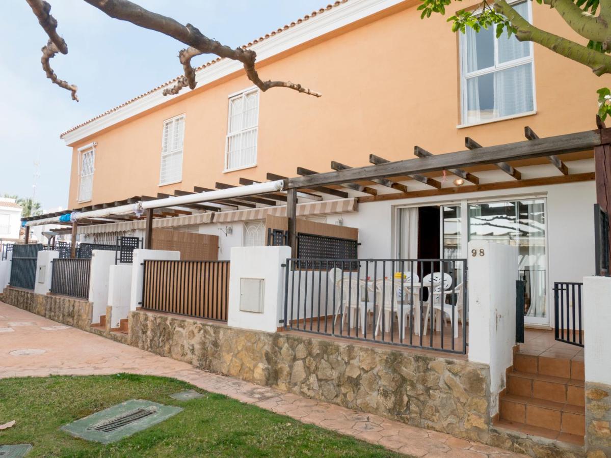 Residencial Marineu Palm Beach II - Ferienwohnung Alcocéber