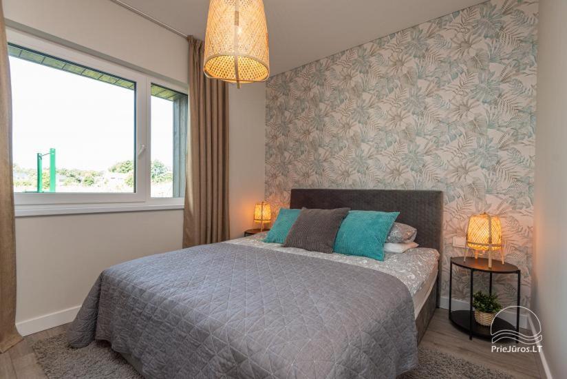 Appartement - Rez-de-Chaussée