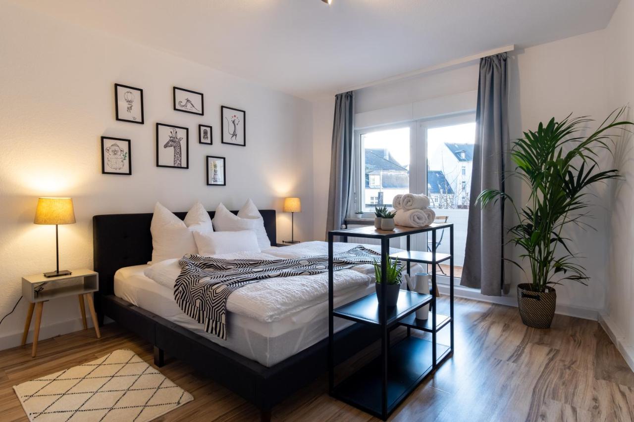 B&B Wuppertal - E&K City Apartments - Bed and Breakfast Wuppertal