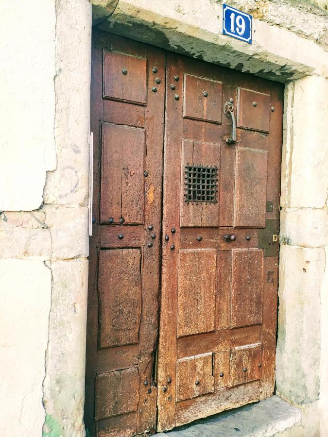 Le Jardin Suspendu Vieux-Lyon - Option Garage - Ferienwohnung Lyon