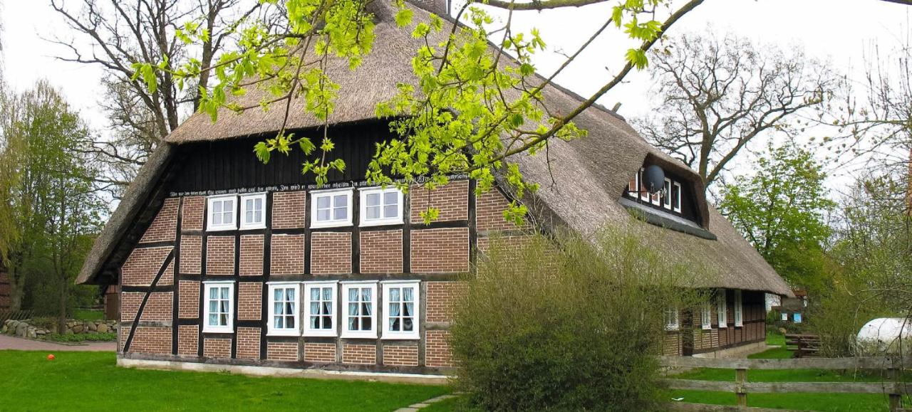 Reit- und Bauernhof Klaucke - B&B