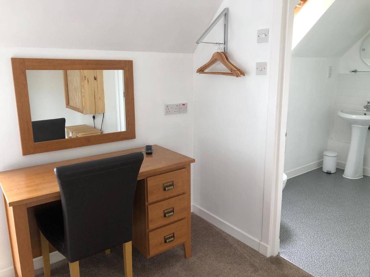 Doppelzimmer mit Bergblick