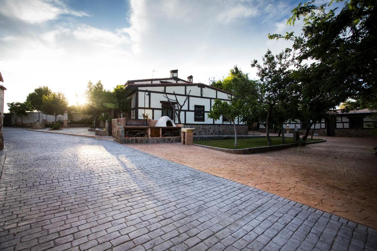 Casa el Olivar de Don Pedro - B&B