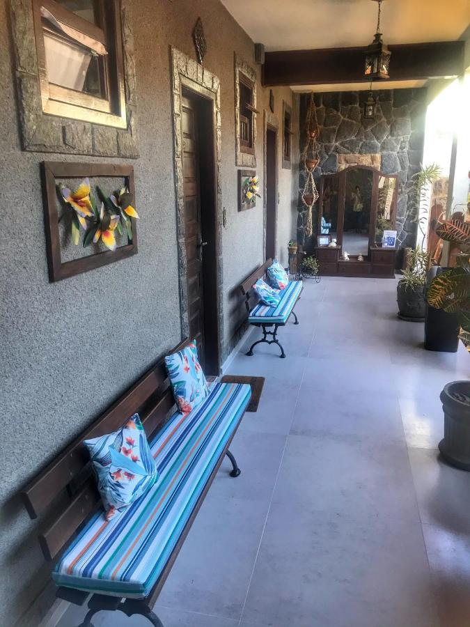 Pousada D'Pillel - B&B Vila do Abraao