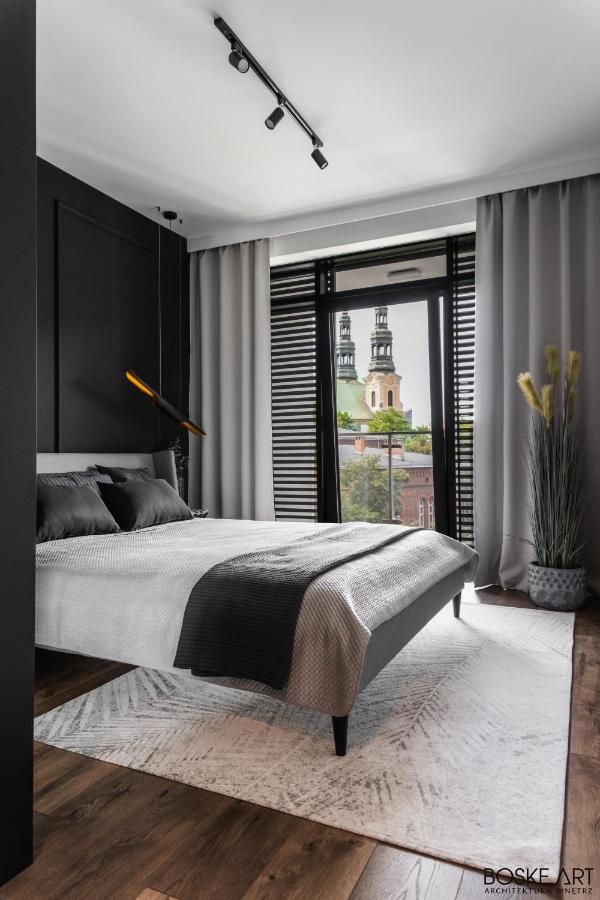 Stylowy apartament w centrum Poznania - Bed and Breakfast Poznań