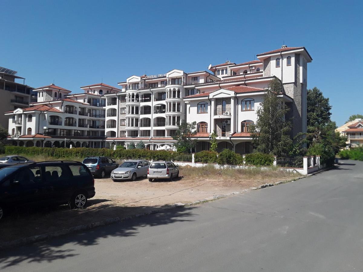 CHATEAU DEL MAR C31a Studio Sunny Beach - Ferienwohnung