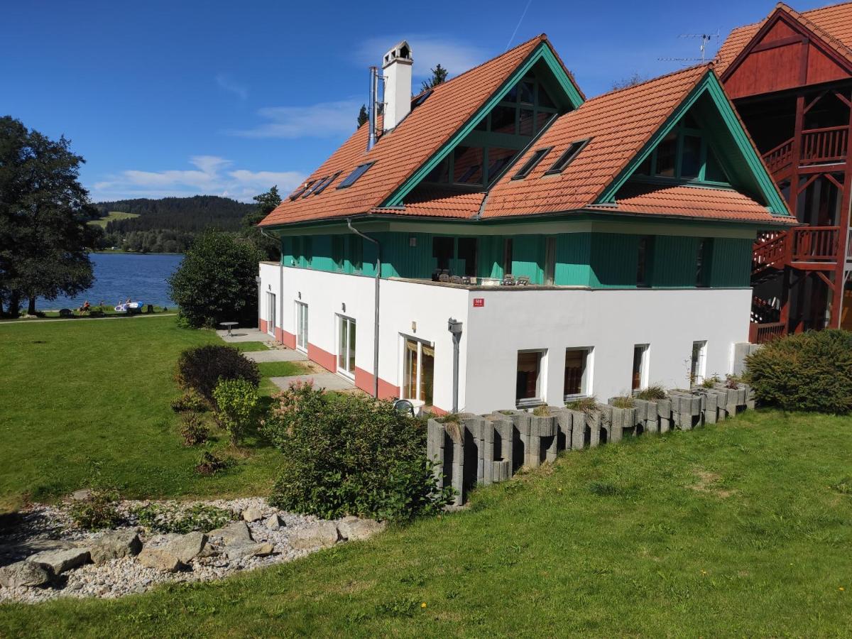 Lipno Riviéra - Myši v botě - B&B