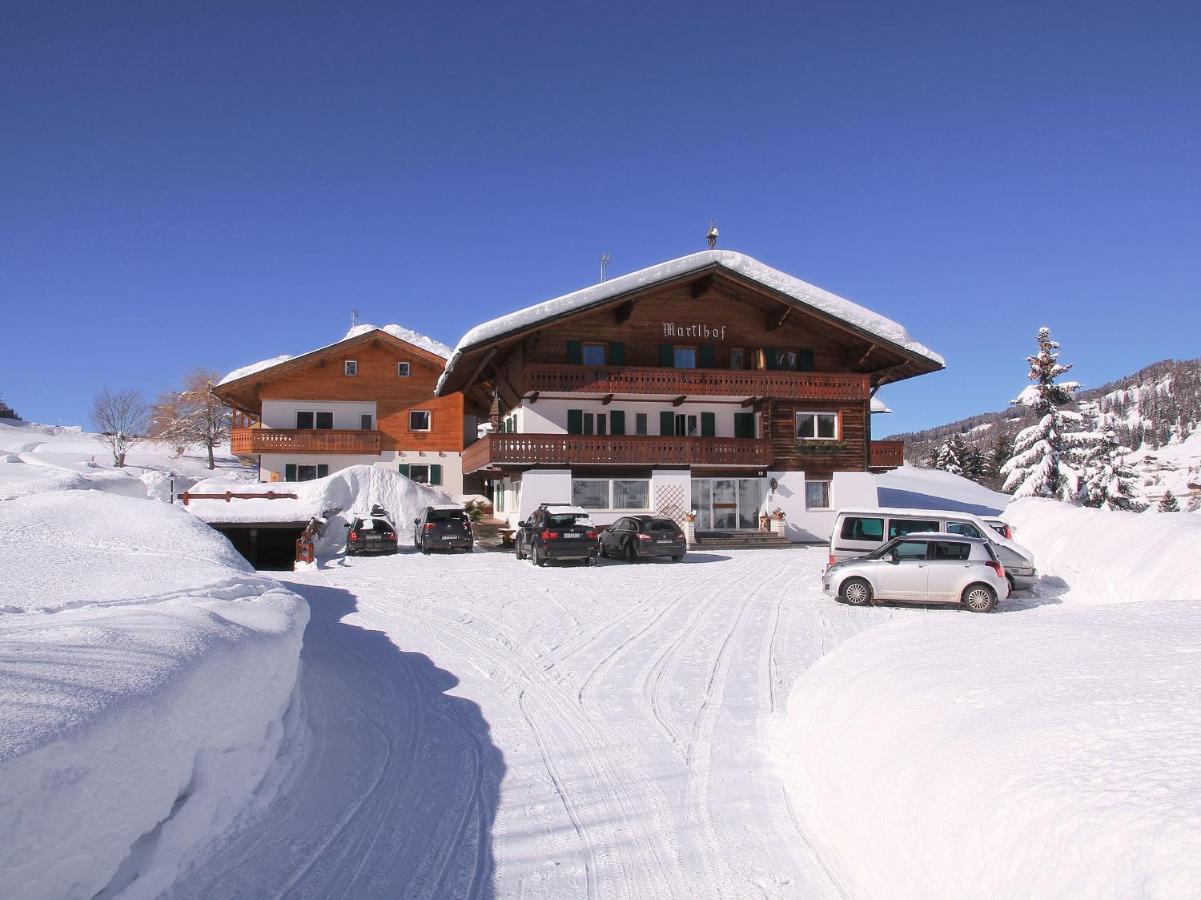 B&B Selva di Val Gardena - Garni Martlhof - Bed and Breakfast Selva di Val Gardena