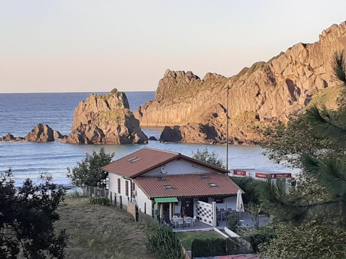 Playa Laga EBI952 - B&B Ibarranguelua