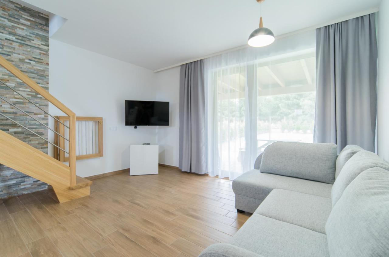 Three-Bedroom Townhouse
