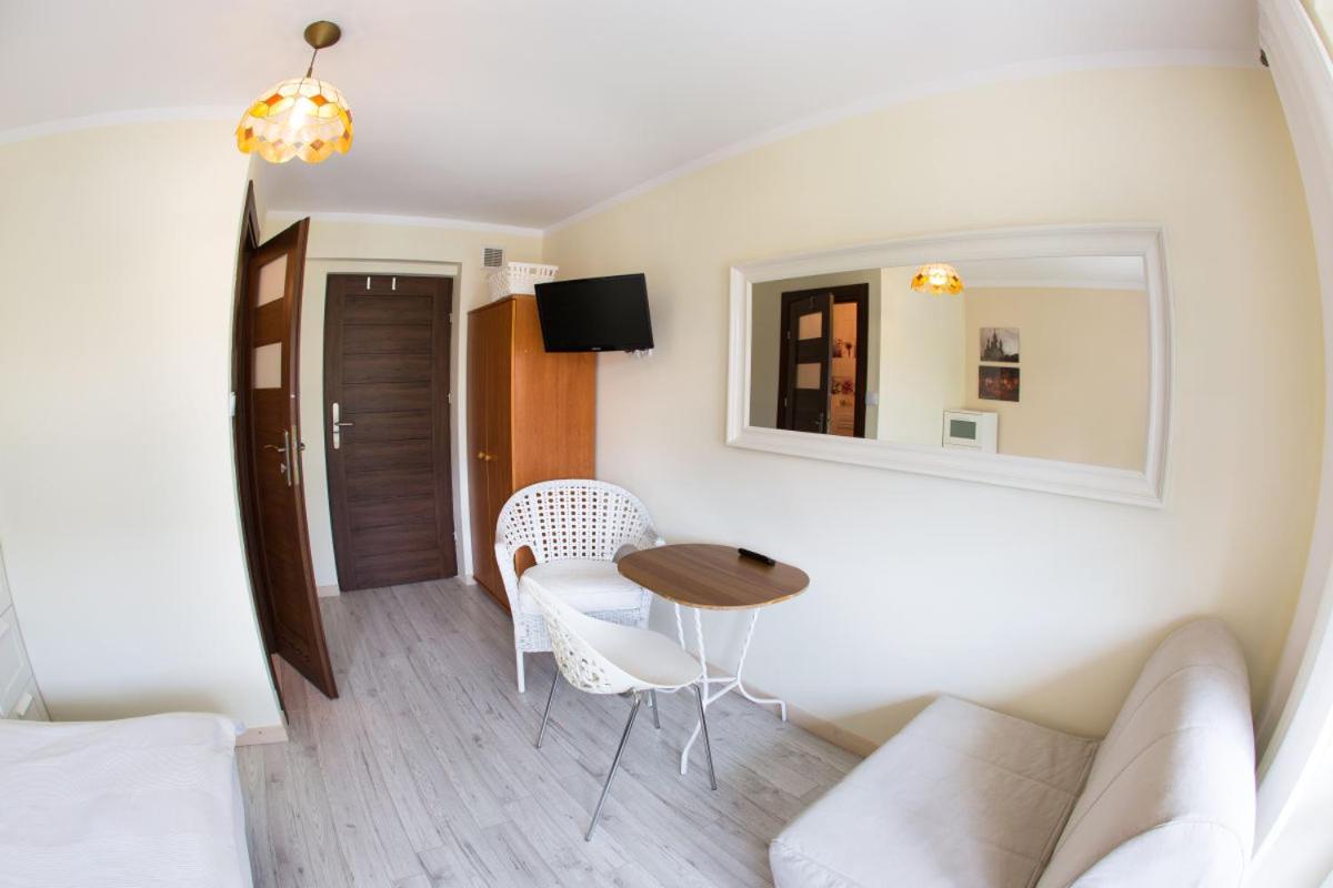 Chambre Triple avec Balcon