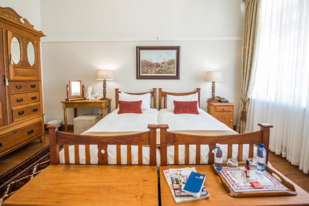 Twin/Double Room