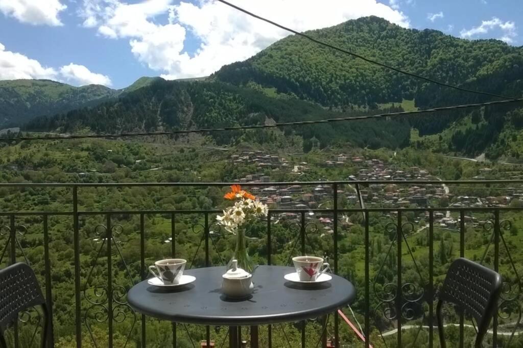 B&B Metsovo - Baou House - Bed and Breakfast Metsovo