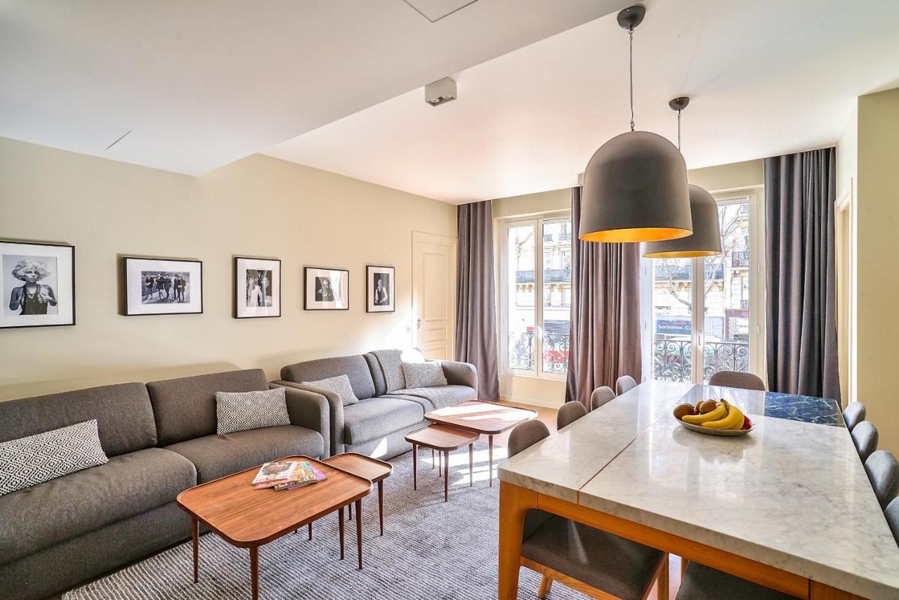 118 - Urban Luxury Flat La Sorbonne - B&B Parigi