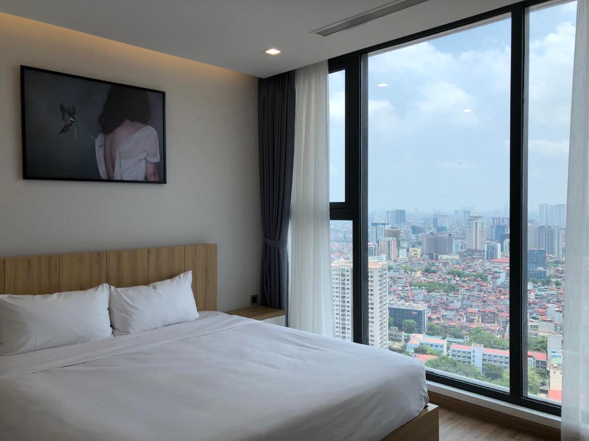 B&B Hanoi - Vinhomes Metropolis Luxury Apartment 2 Br - Bed and Breakfast Hanoi