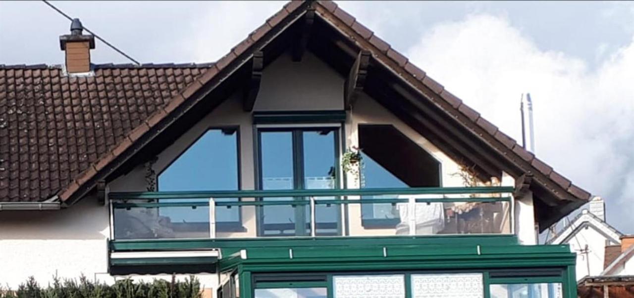 Ferienwohnung Auszeit Waxweiler - B&B