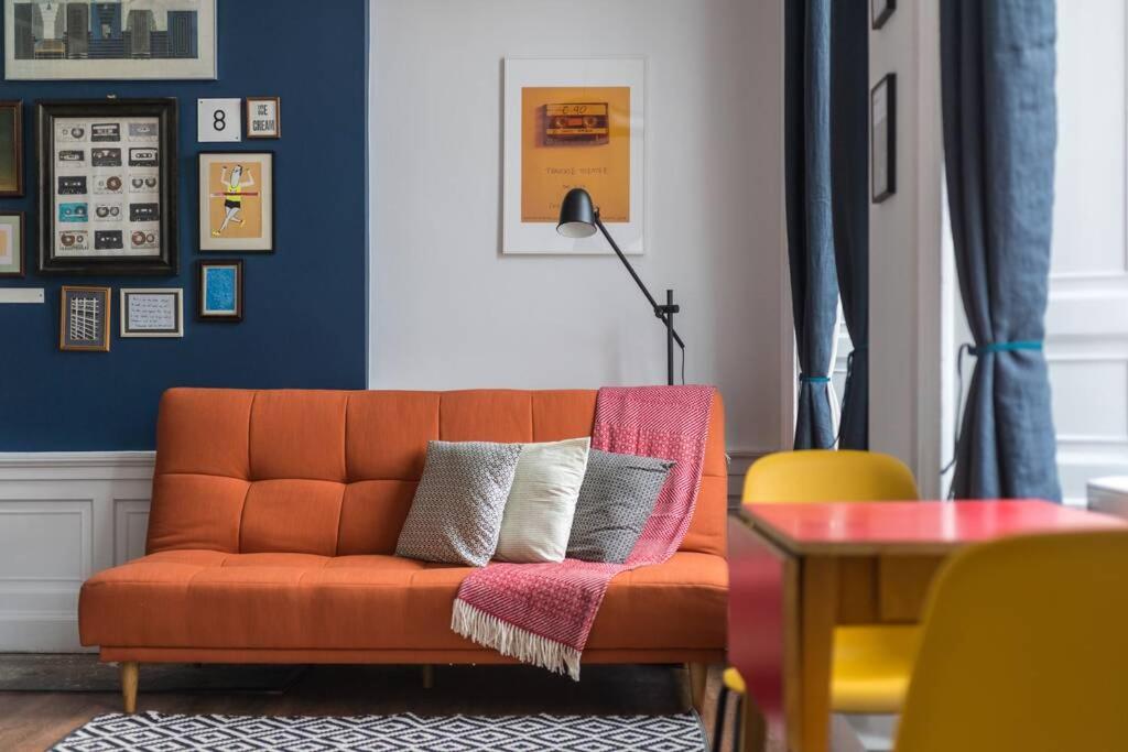 Newly refurbished city centre chic pad - B&B