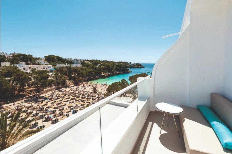 B&B Cala d'Or - Grupotel Rocador - Adults Only - Bed and Breakfast Cala d'Or