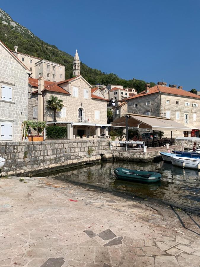 B&B Perast - Palace Jelena Rooms - Bed and Breakfast Perast