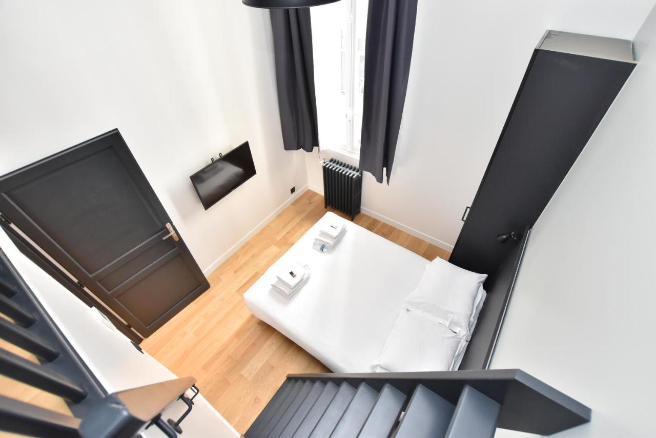Cosy apartment - 2BR-7P - Arc de Triomphe - B&B Parigi
