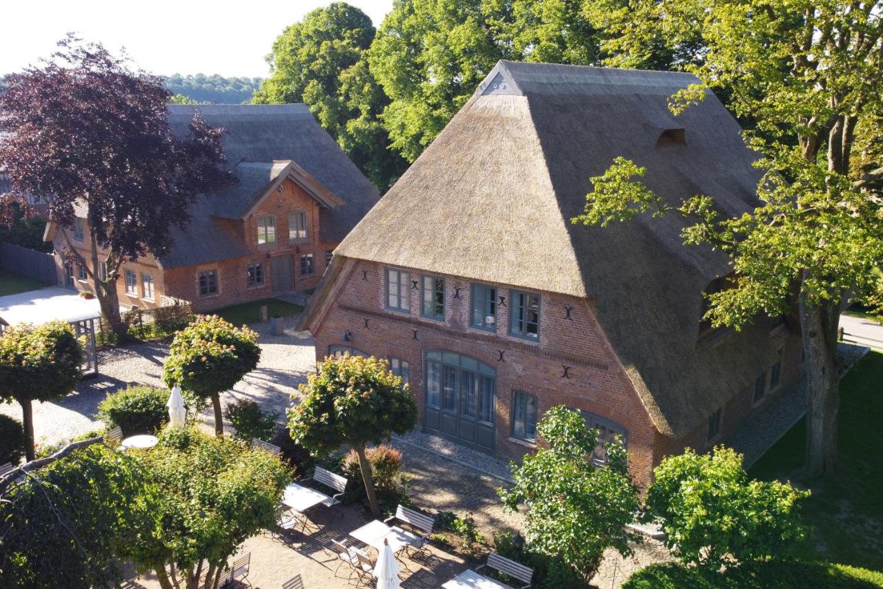 Antik-Hof Bissee - Ferienwohnung