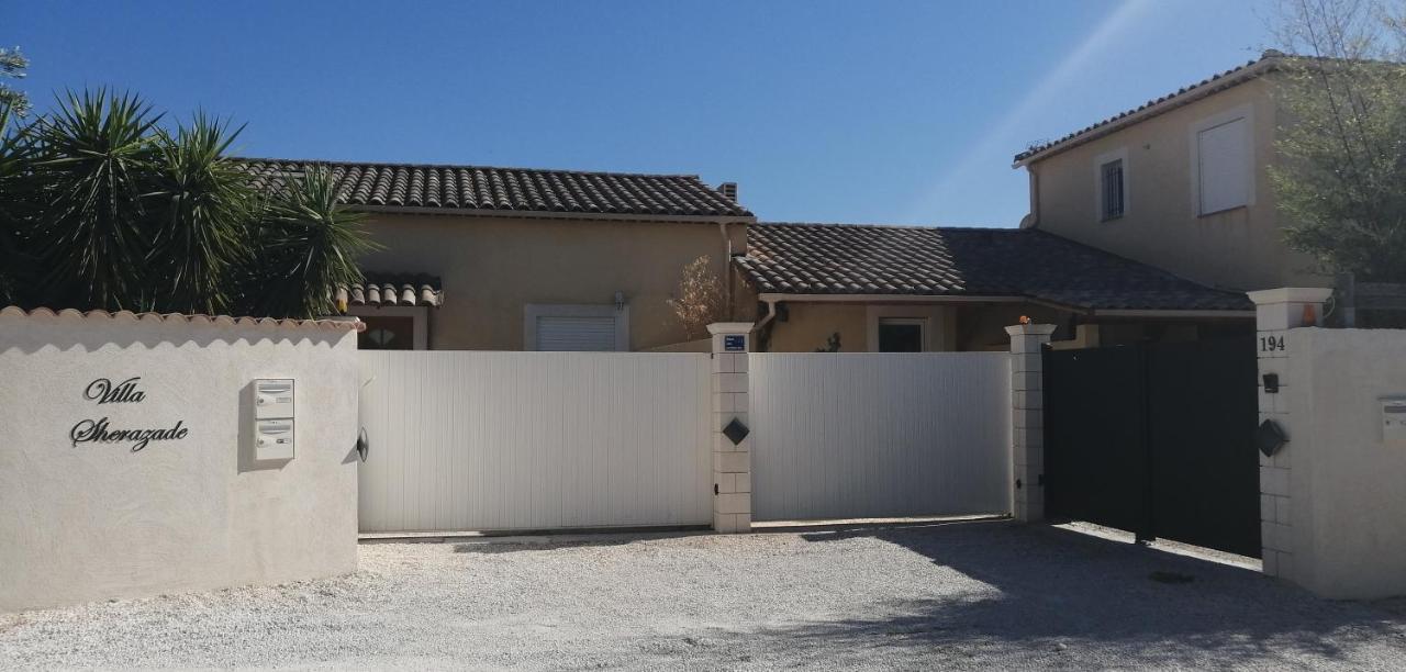Maison F2, neuve au calme avec jardinet - Ferienwohnung
