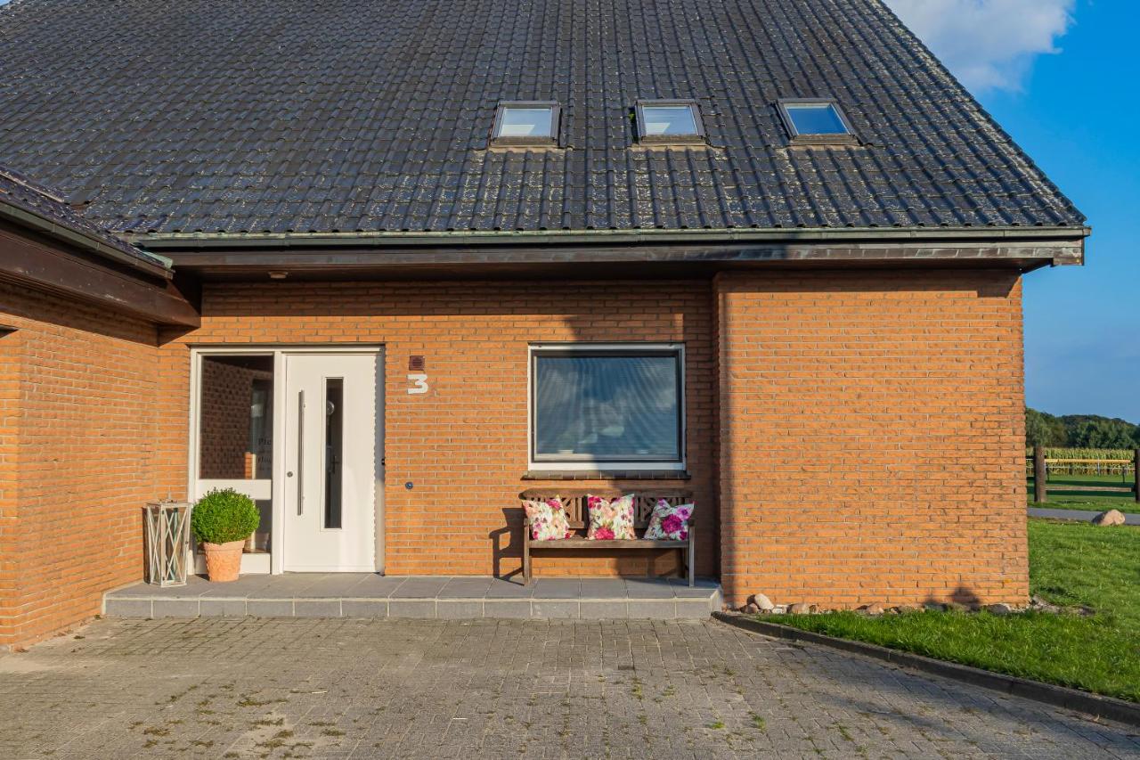 B&B Bad Bentheim - Haus Hagelshoek - Bed and Breakfast Bad Bentheim