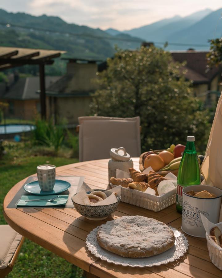 Al Chiar di Luna B&B Valtellina - B&B Chiuro