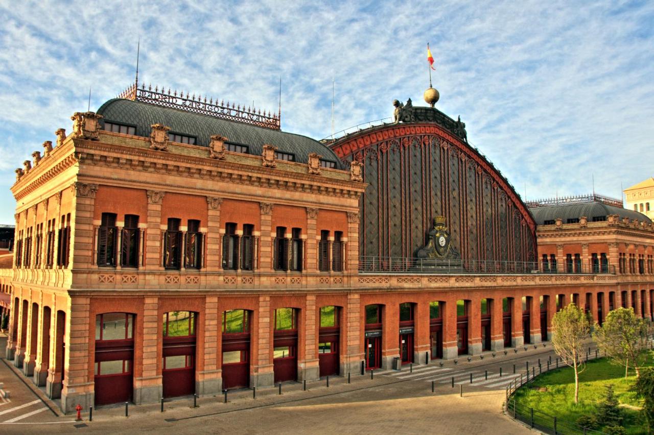 ºPS New Atocha Studio º - B&B Madrid