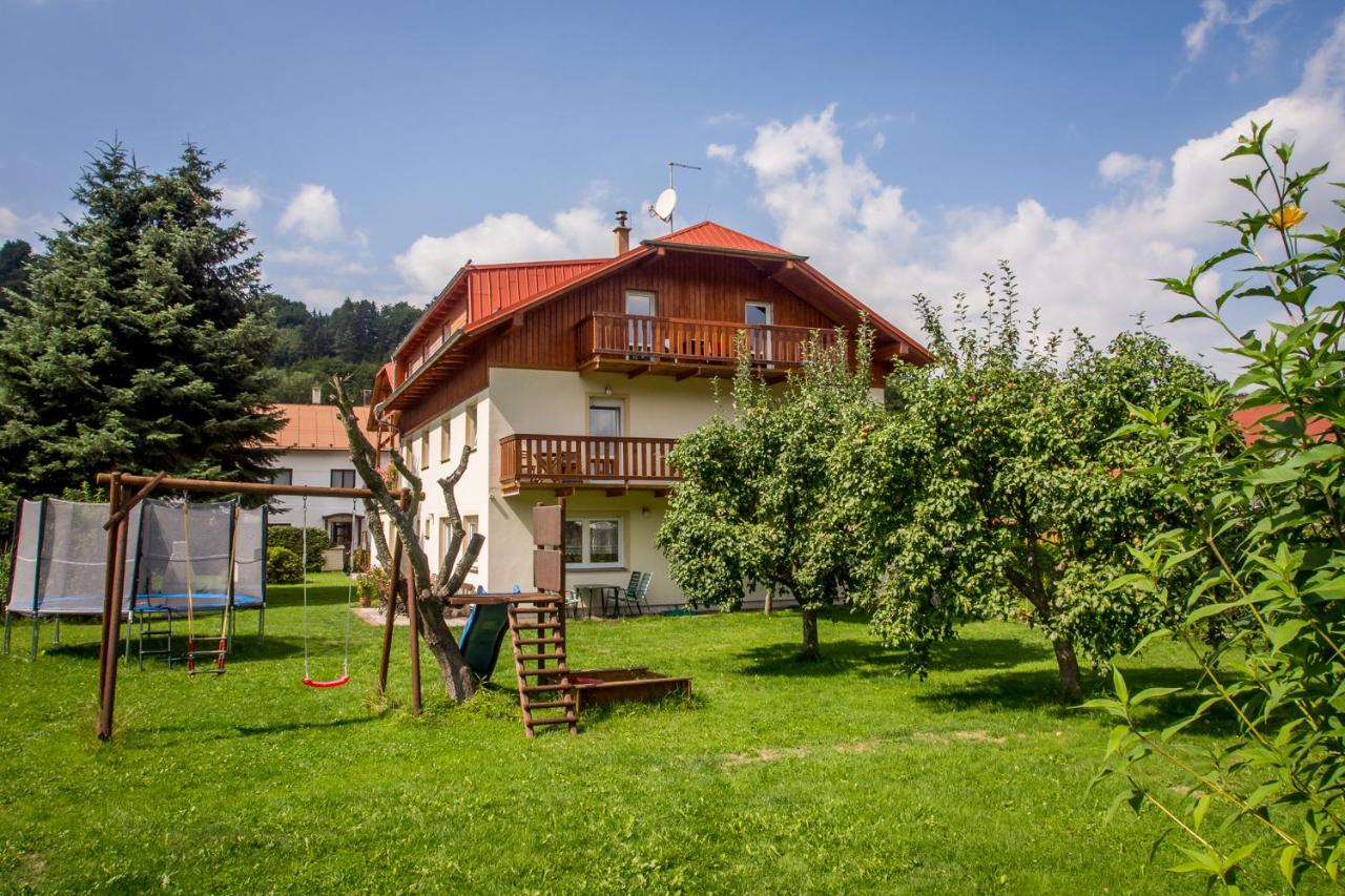 B&B Radošov - Pension Rieger - Bed and Breakfast Radošov