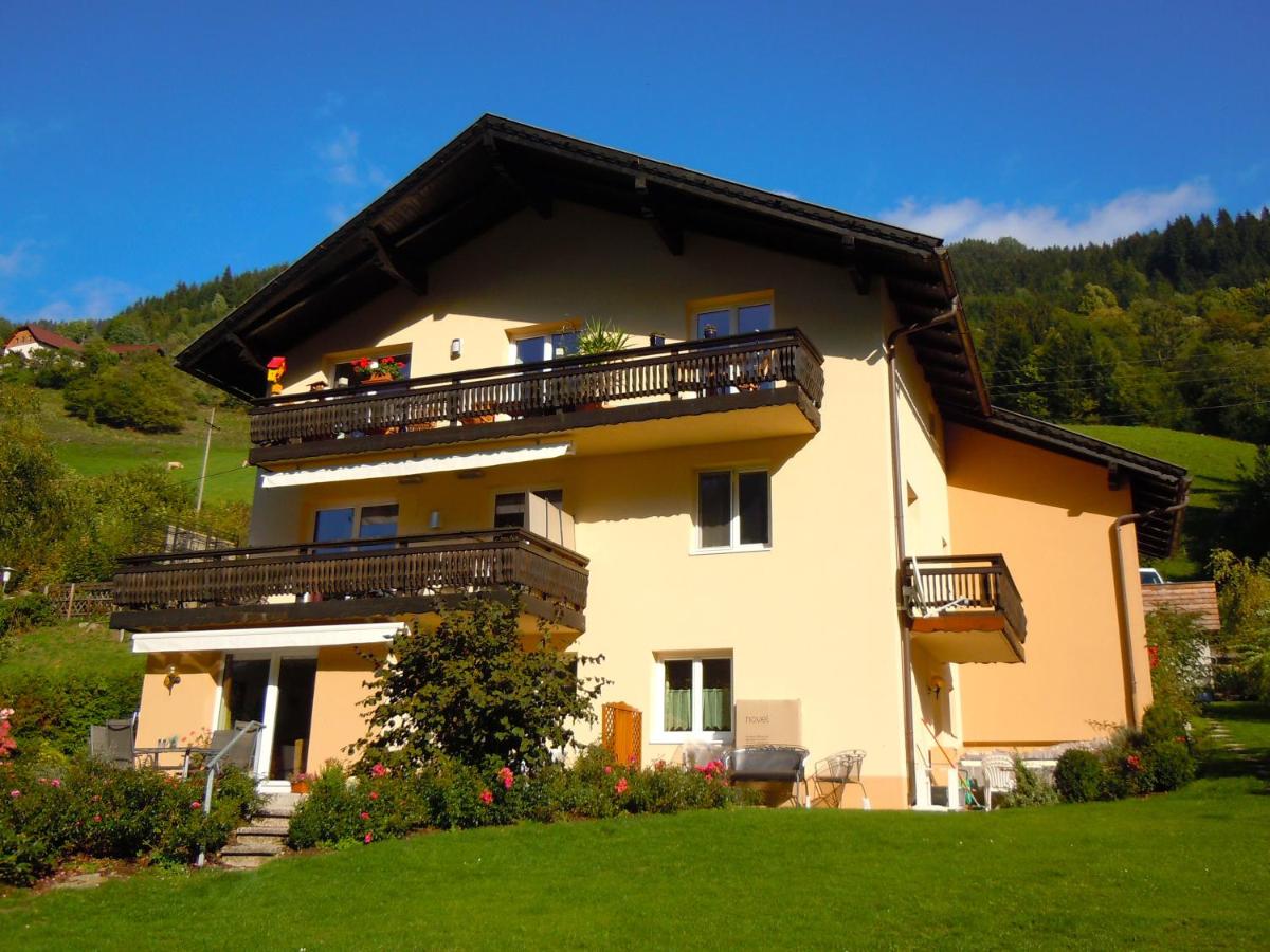 Seegarten Appartements - B&B
