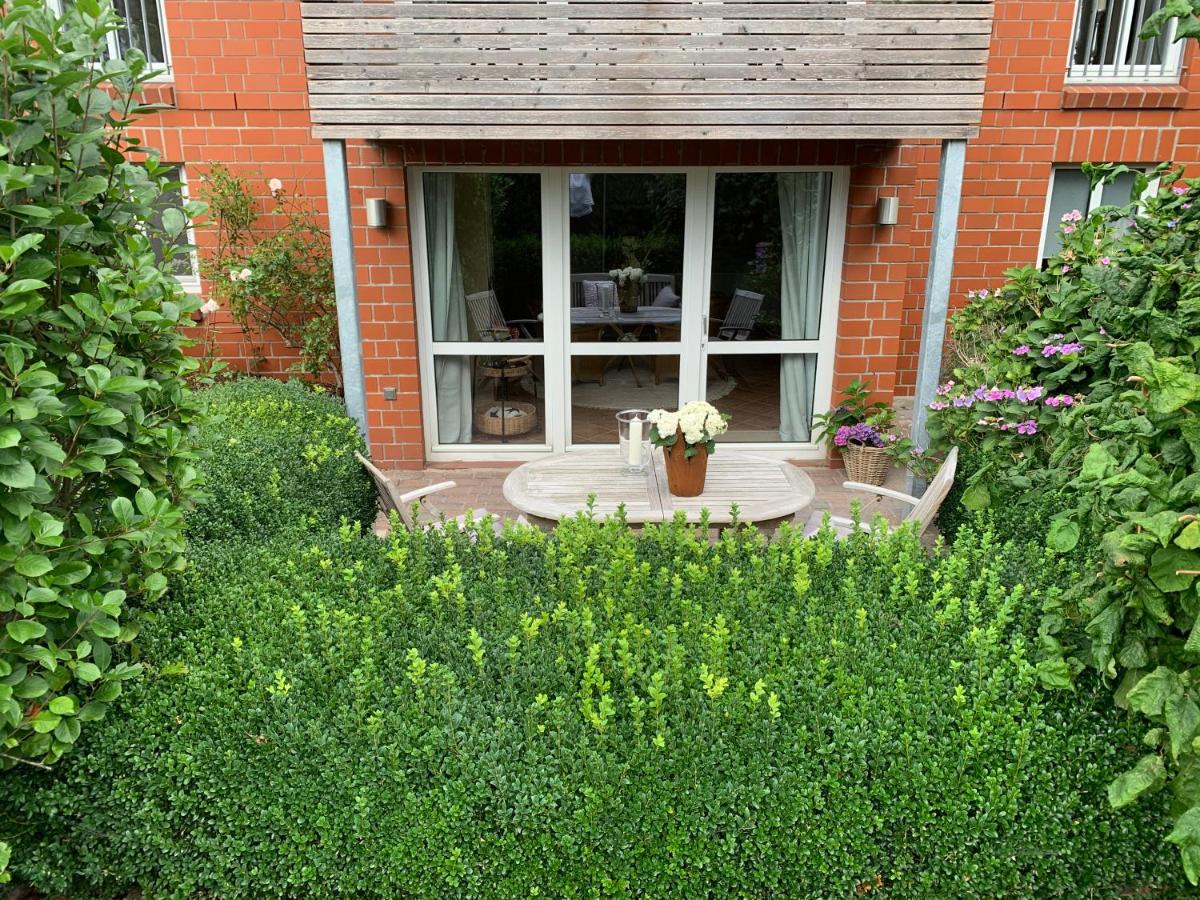 Traumhafte Ferienwohnung nahe dem Nord-Ostsee-Kanal - B&B