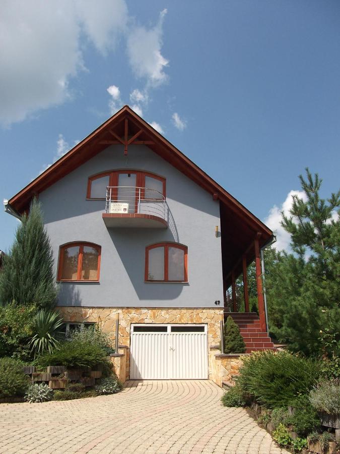 Klára Apartmanház - Chambres d’hôtes