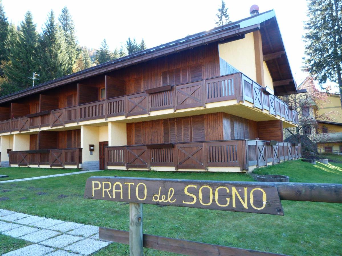 Monolocale Alberti - Prato del Sogno - Bed and Breakfast Madonna di Campiglio